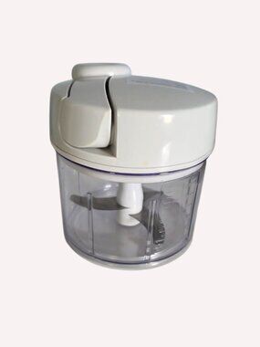 Pampered Chef Manual Food Processor (Model #2593 / #2581)